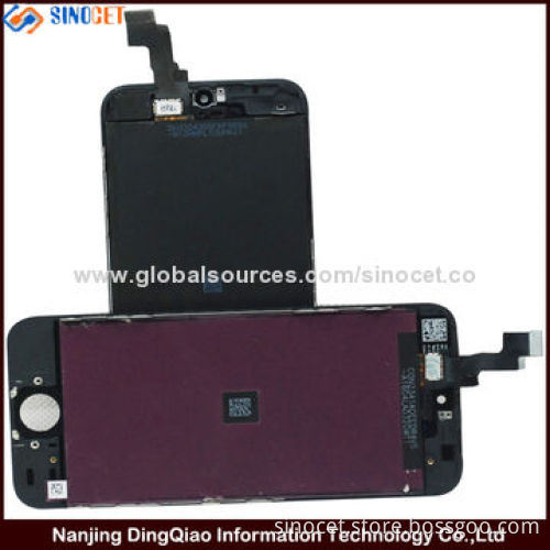 Mobile Phone LCD Display for iPhone 5SNew